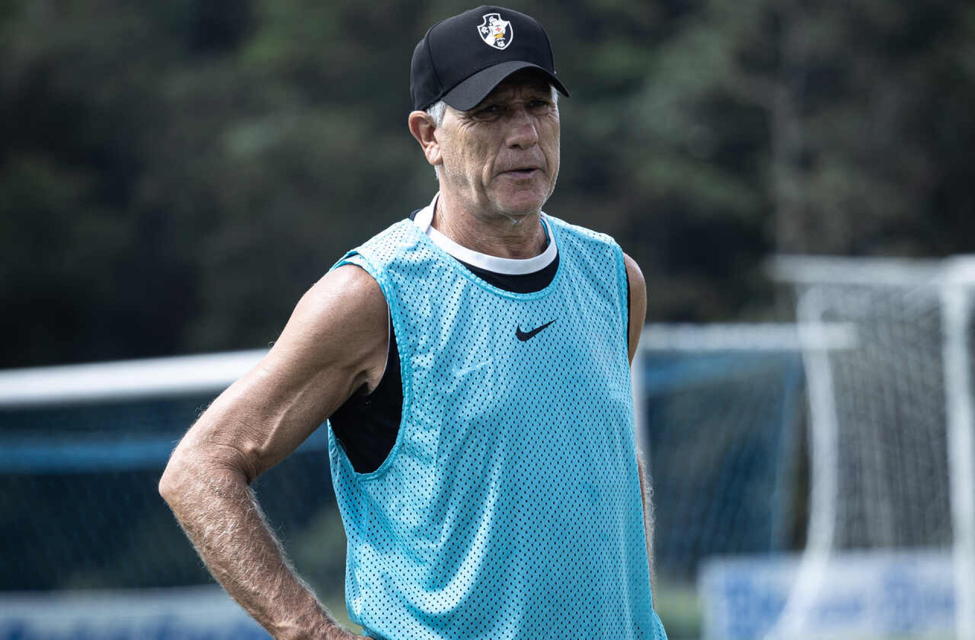 Cuiabano pode voltar ao time do Vasco contra o Athletico; veja escala&ccedil;&atilde;o