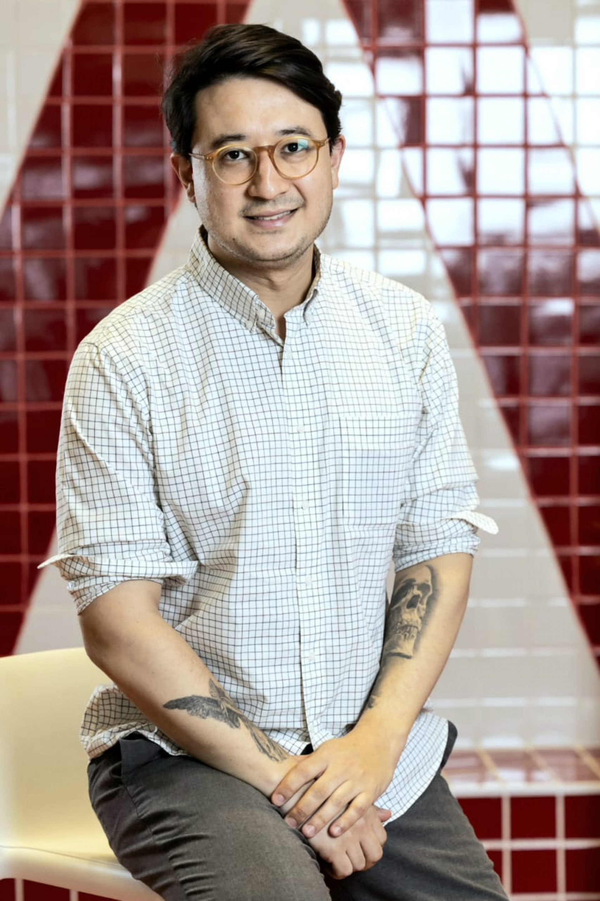 Ricardo Hiraki, Consultor Financeiro da Plano Consultoria Financeira Pessoal - Arquivo pessoal