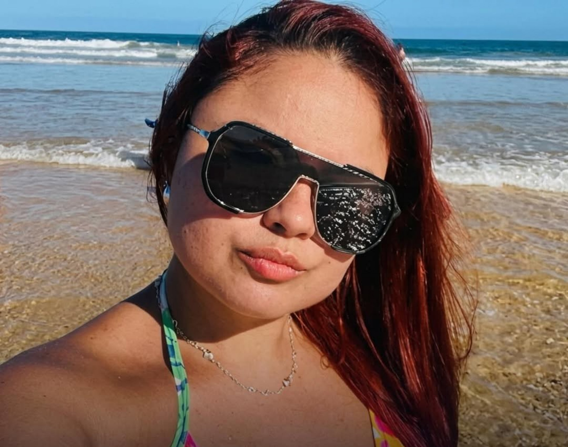 Thamires Peixoto morreu nesta quinta-feira (7) - Reprodução / Redes Sociais