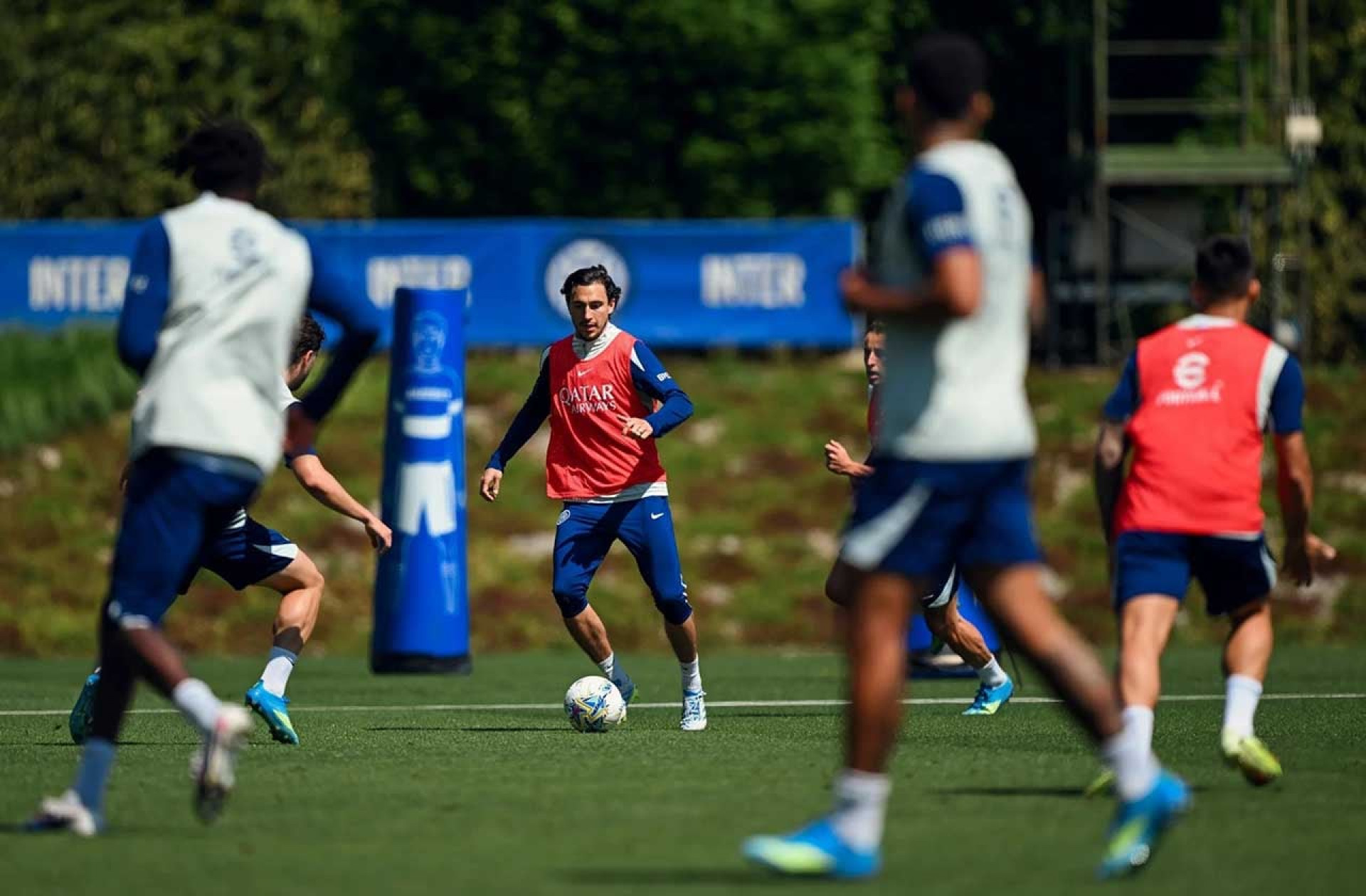 Lazio x Inter de Mil&atilde;o: onde assistir, escala&ccedil;&otilde;es e arbitragem