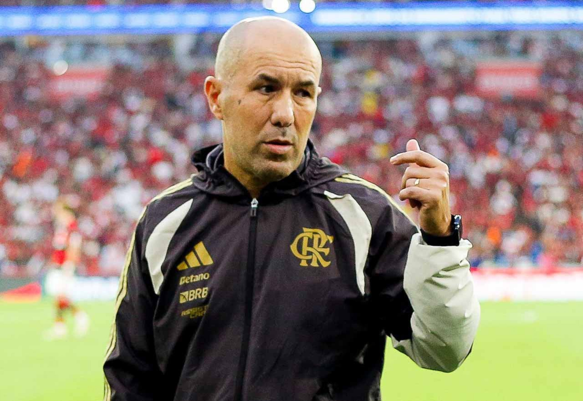 Descanso por cancelamento d&aacute; “al&iacute;vio” em maratona do Flamengo