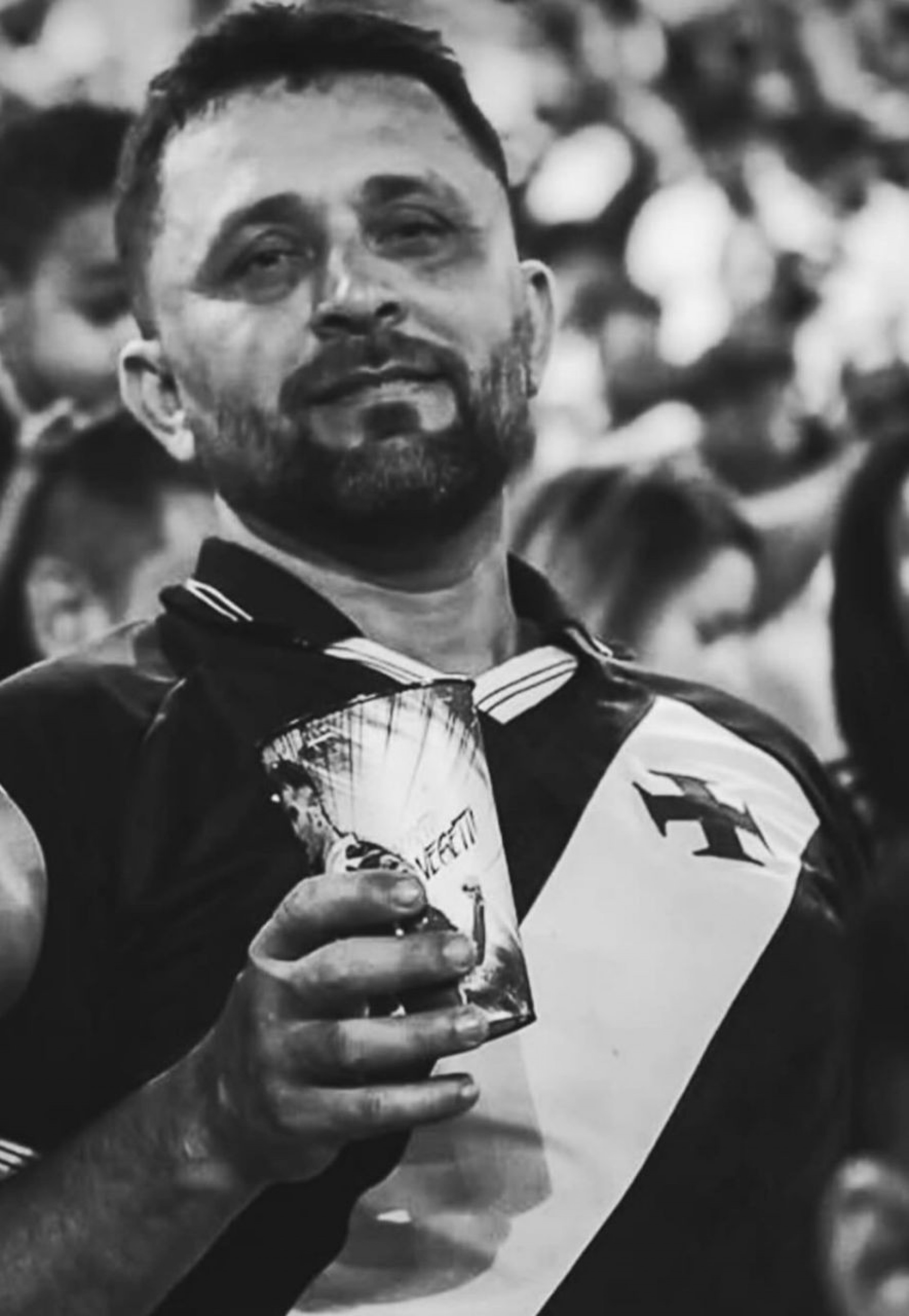 Fabiano Miranda morreu ap&oacute;s ser agredido na sa&iacute;da do jogo do Vasco e Flamengo