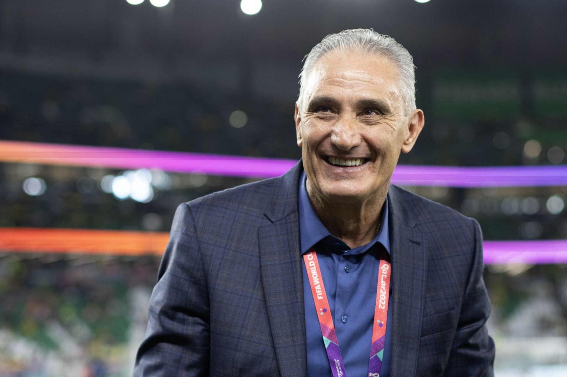 Tite relembra indicação de trio estrangeiro para Seleção e conversas com Ancelotti