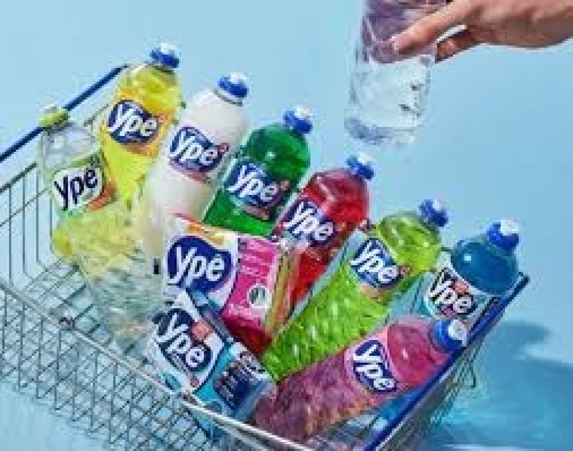Secretaria municipal de saúde alerta sobre recolhimento de produtos da marca Ypê