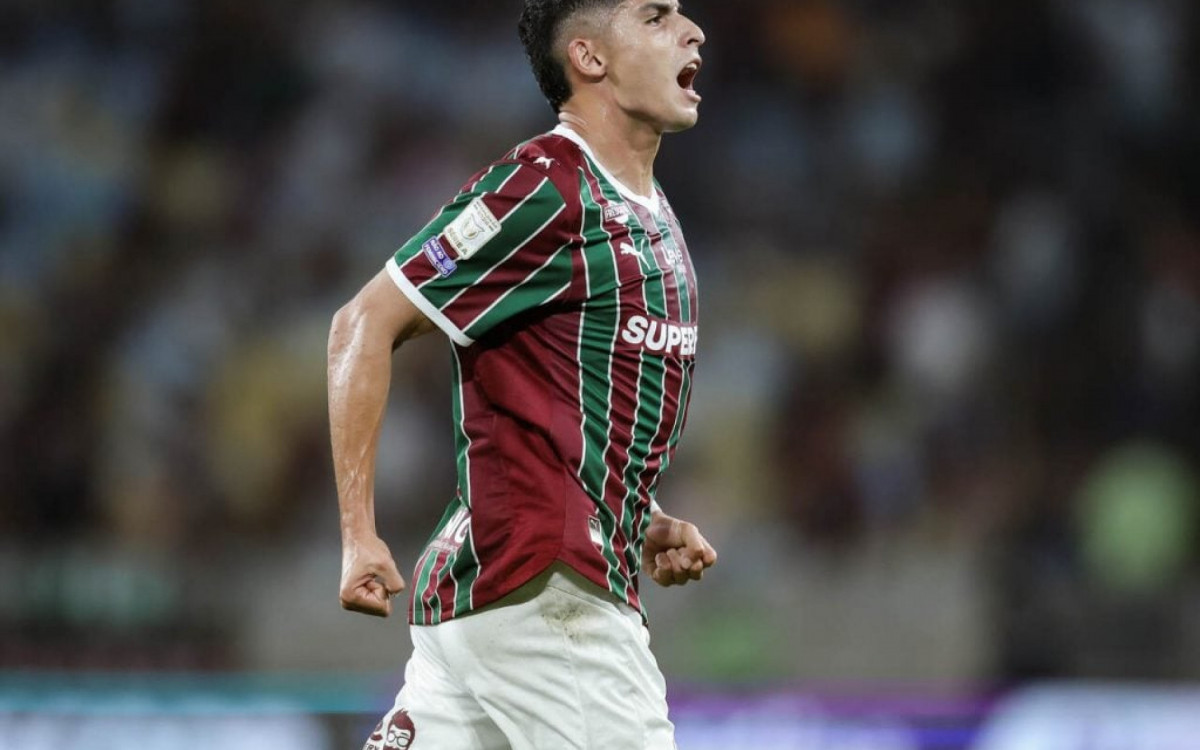Her&oacute;i do empate, Serna lamenta empate do Fluminense: “N&atilde;o podemos errar”