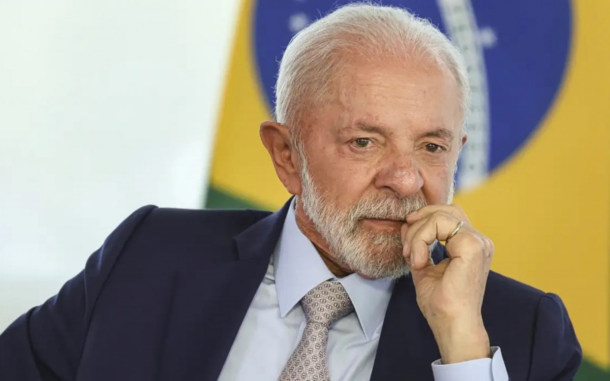 Lula fez declaração no X (antigo Twitter)