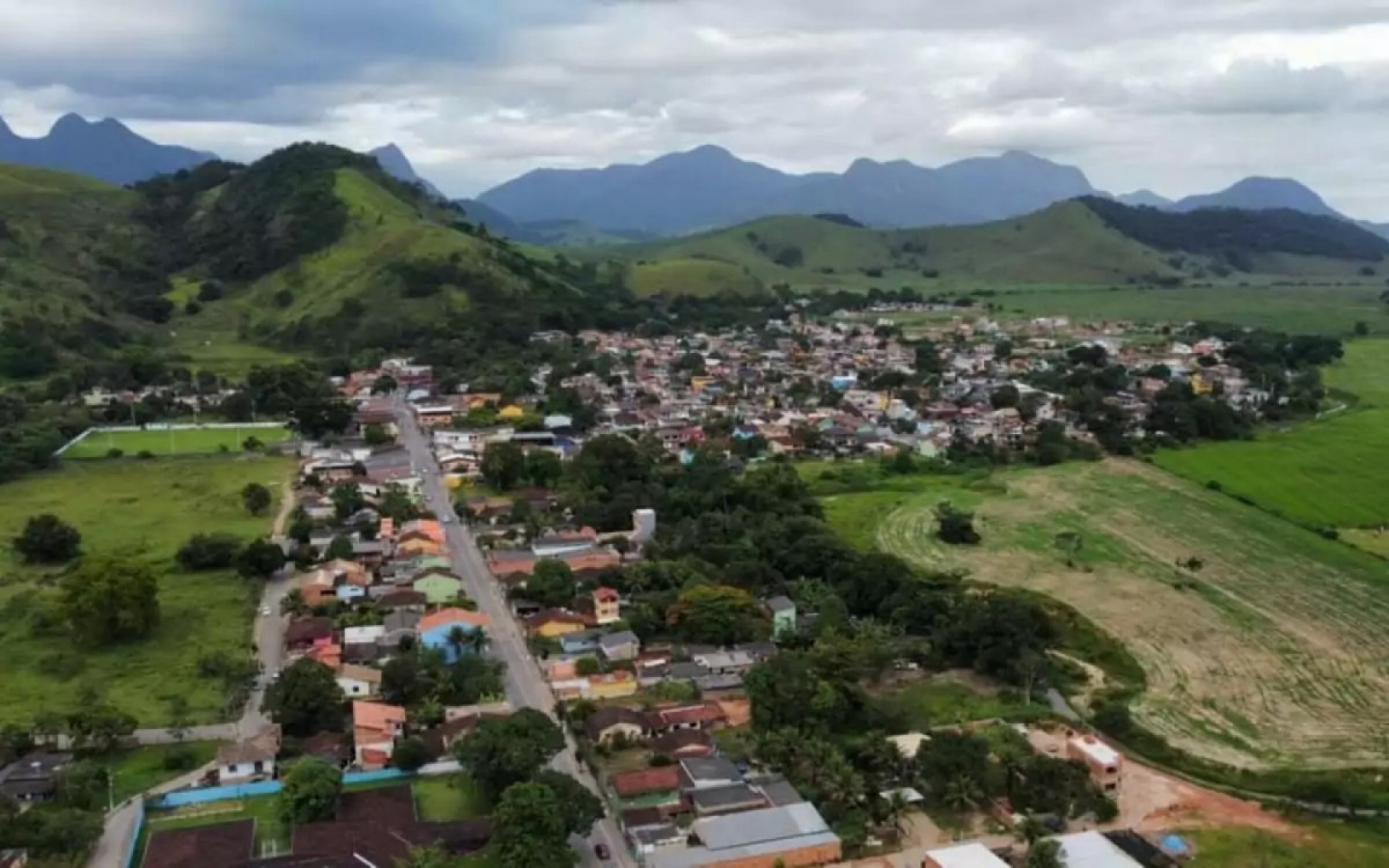 Córrego do Ouro vai receber pacote de obras para saneamento e asfaltamento