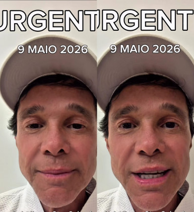 Netinho revela volta do câncer após quase um ano em remissão