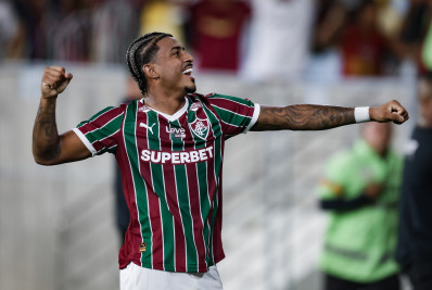 Clube italiano tem interesse em John Kennedy, do Fluminense