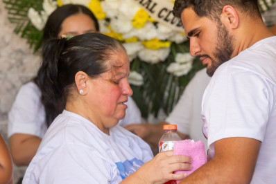 'Primeiro Dia das Mães sem minha filha', desabafa mãe de passageira morta por policial
