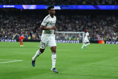 Envolvido em briga, Tchouaméni será relacionado para Barcelona x Real Madrid