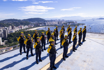 Força Municipal inicia patrulhamento em Botafogo a partir deste domingo