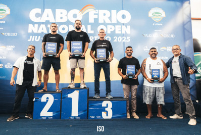 Cabo Frio International Cup altera data e confirma etapa para junho; inscrições abertas