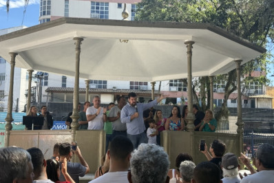 Praça centenária renasce no coração de Macaé com novo visual e espaços de convivência