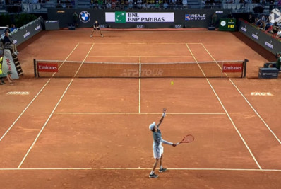 João Fonseca perde para Medjedovic e é eliminado do Roma Open