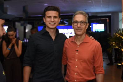 Partido Novo lança André Marinho como pré-candidato ao governo do Rio