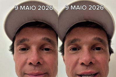 Cantor Netinho revela volta do câncer