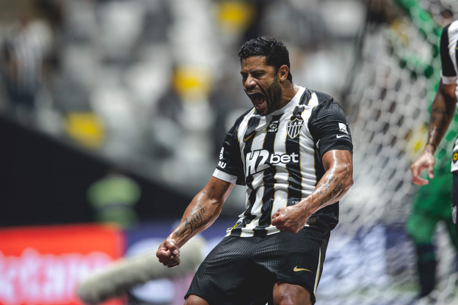 Despedida de Hulk do Atl&eacute;tico ter&aacute; homenagem especial na Arena MRV
