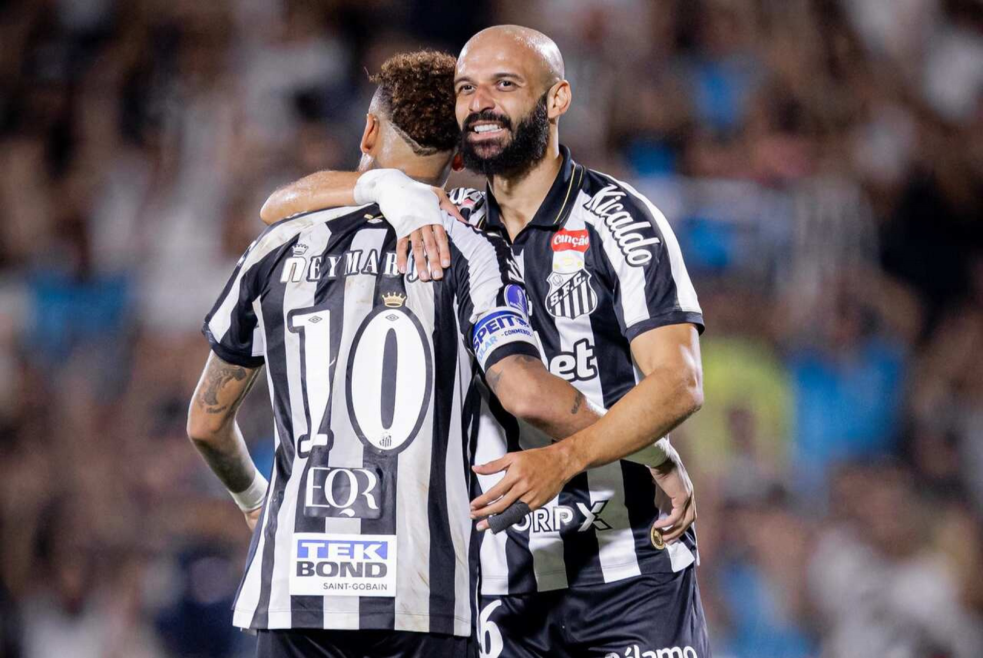Santos x RB Bragantino: onde assistir, escala&ccedil;&otilde;es e arbitragem