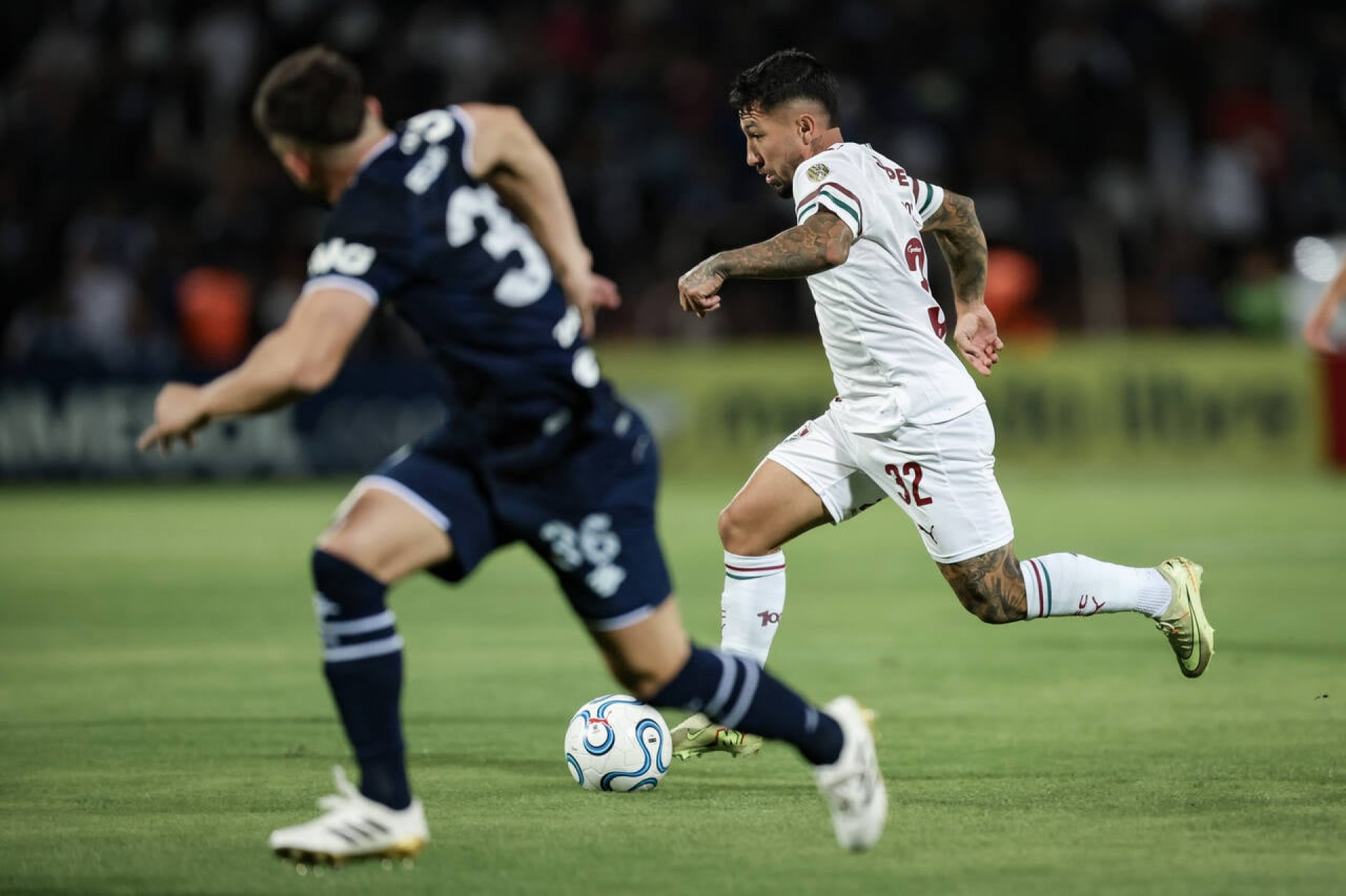 Fluminense reduzir&aacute; pre&ccedil;os dos ingressos em decis&otilde;es na Libertadores