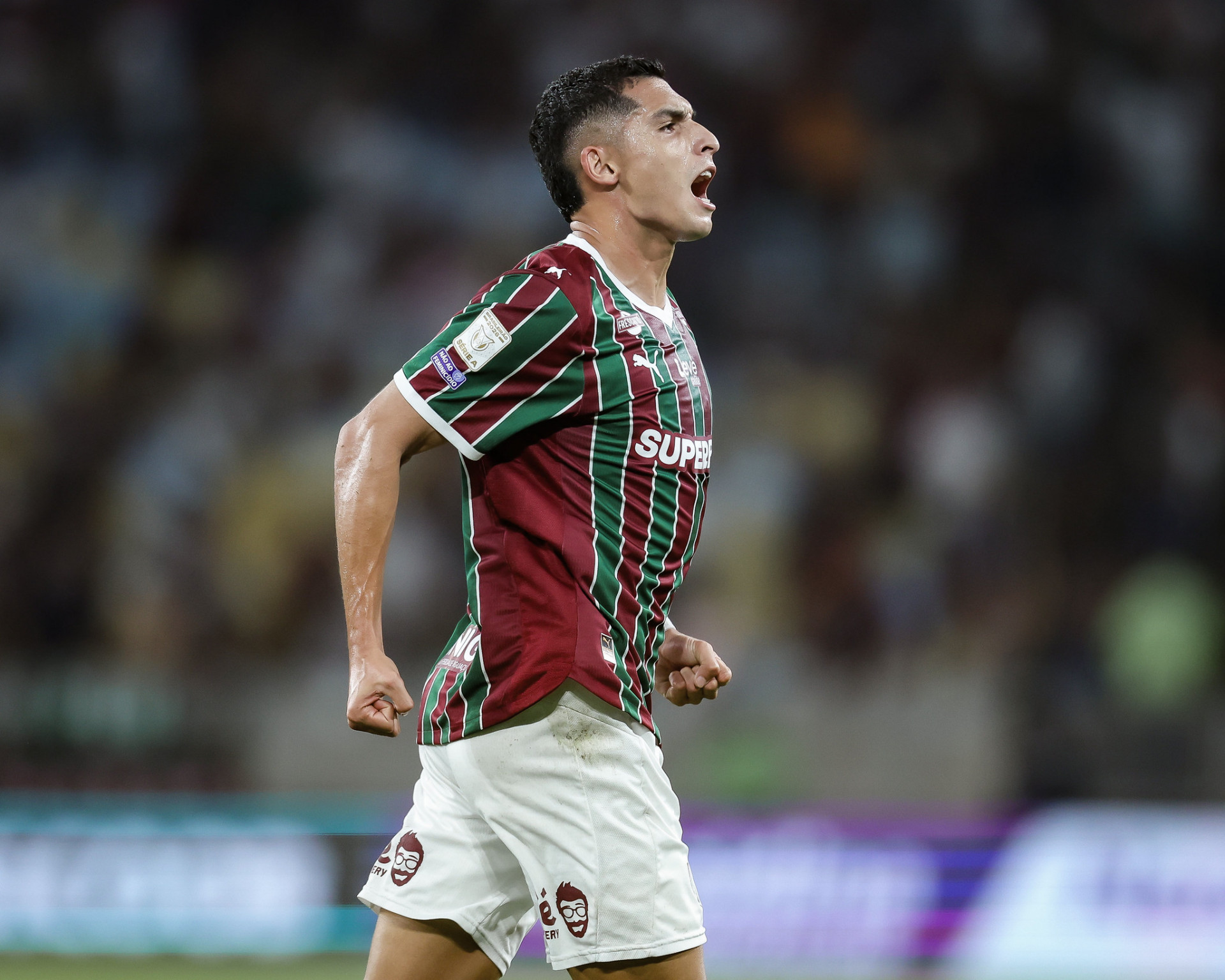 Flu tropeça e liga alerta no G-4