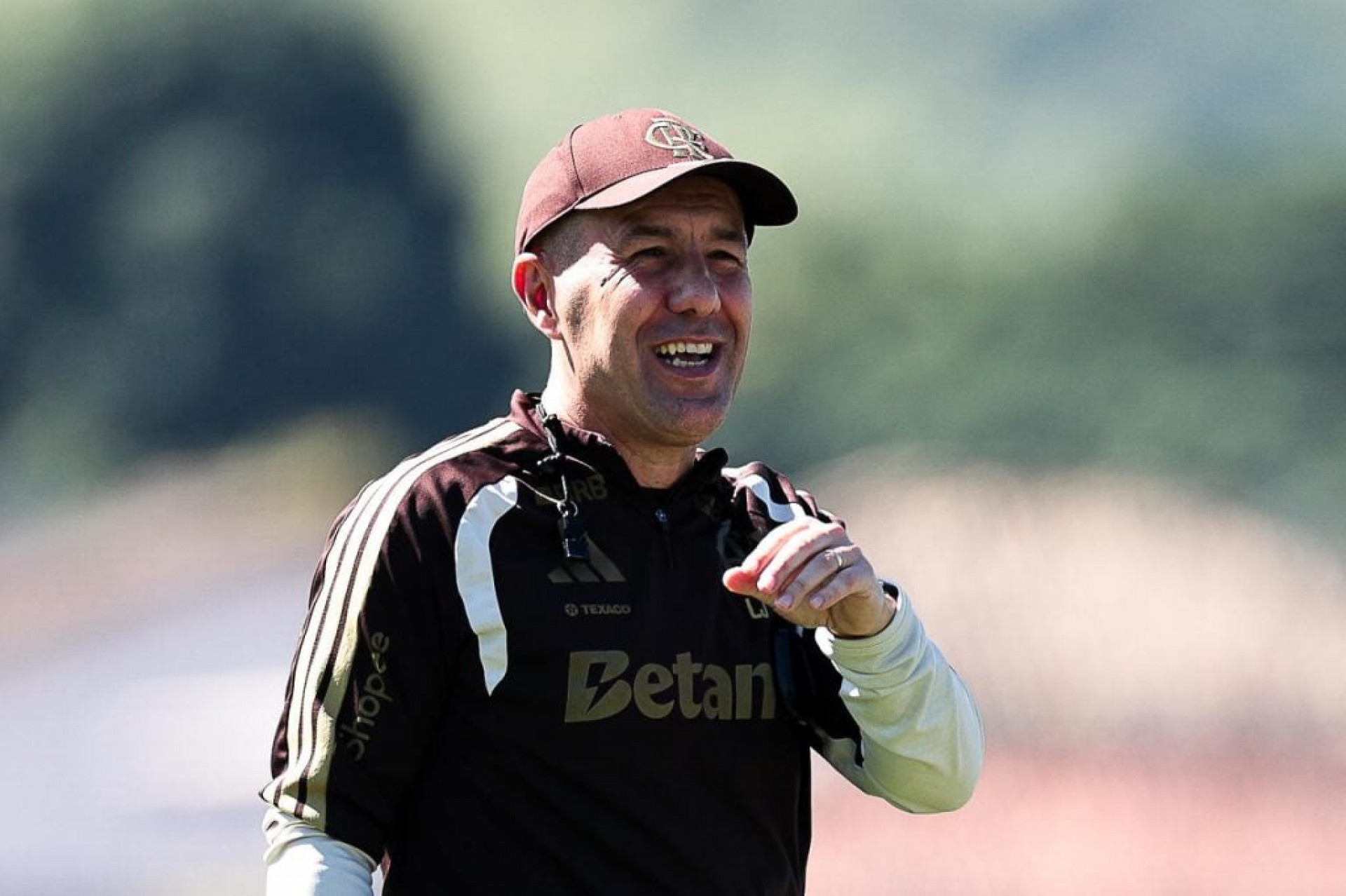 Jardim far&aacute; mudan&ccedil;a na lateral do Flamengo e ter&aacute; retorno de Carrascal