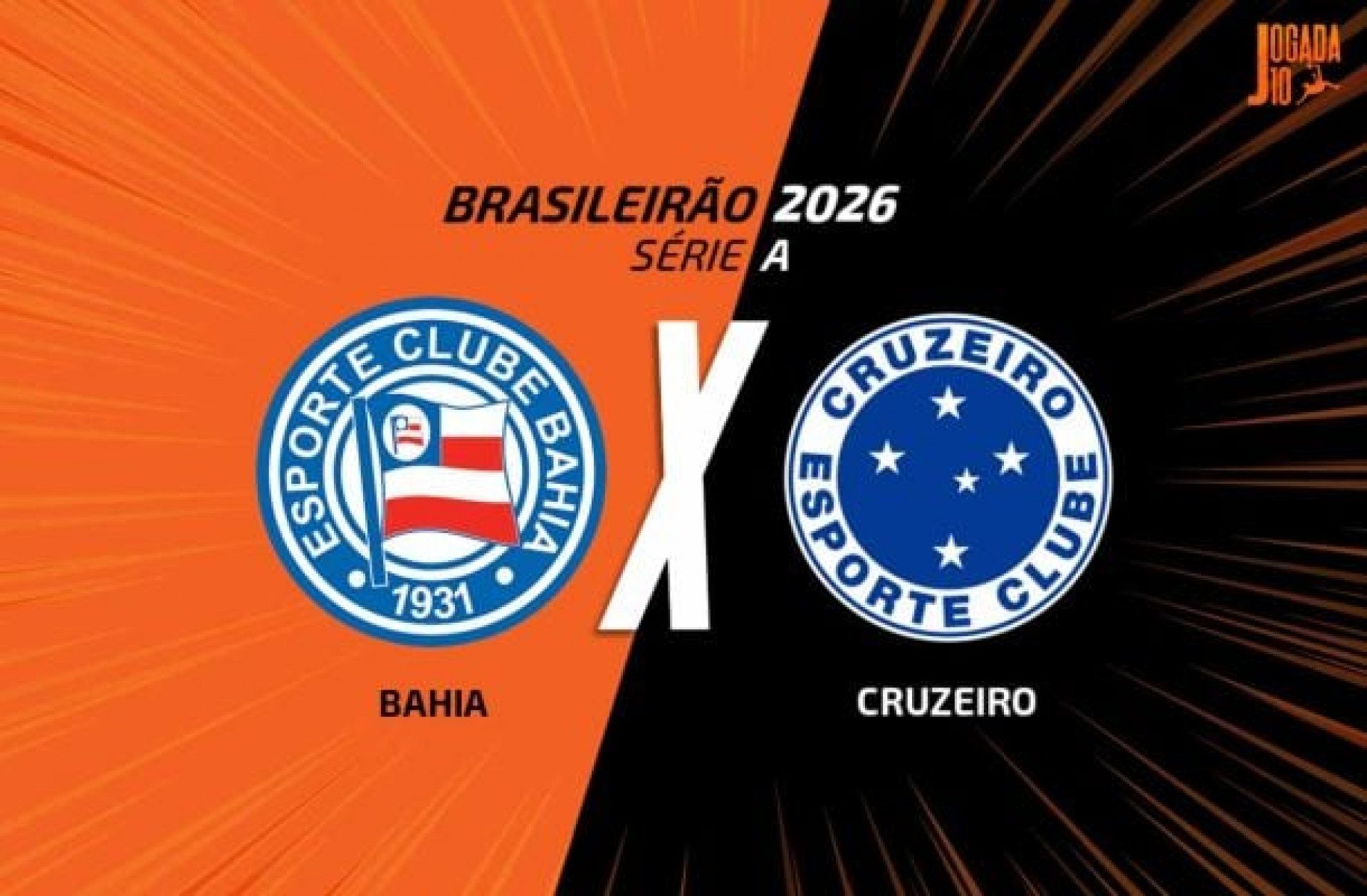 Bahia x Cruzeiro, AO VIVO, com a Voz do Esporte, &agrave;s 19h30