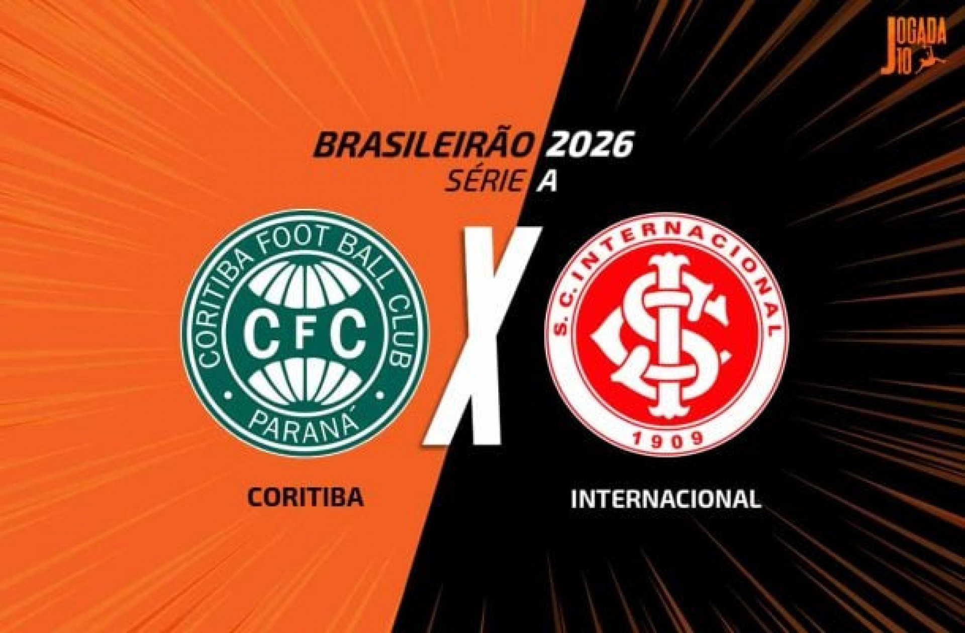 Coritiba x Internacional, AO VIVO, com a Voz do Esporte, &agrave;s 14h30