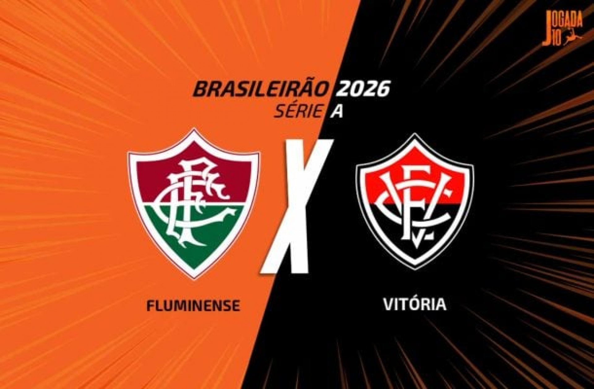 Fluminense x Vit&oacute;ria, AO VIVO, com a Voz do Esporte, &agrave;s 16h30