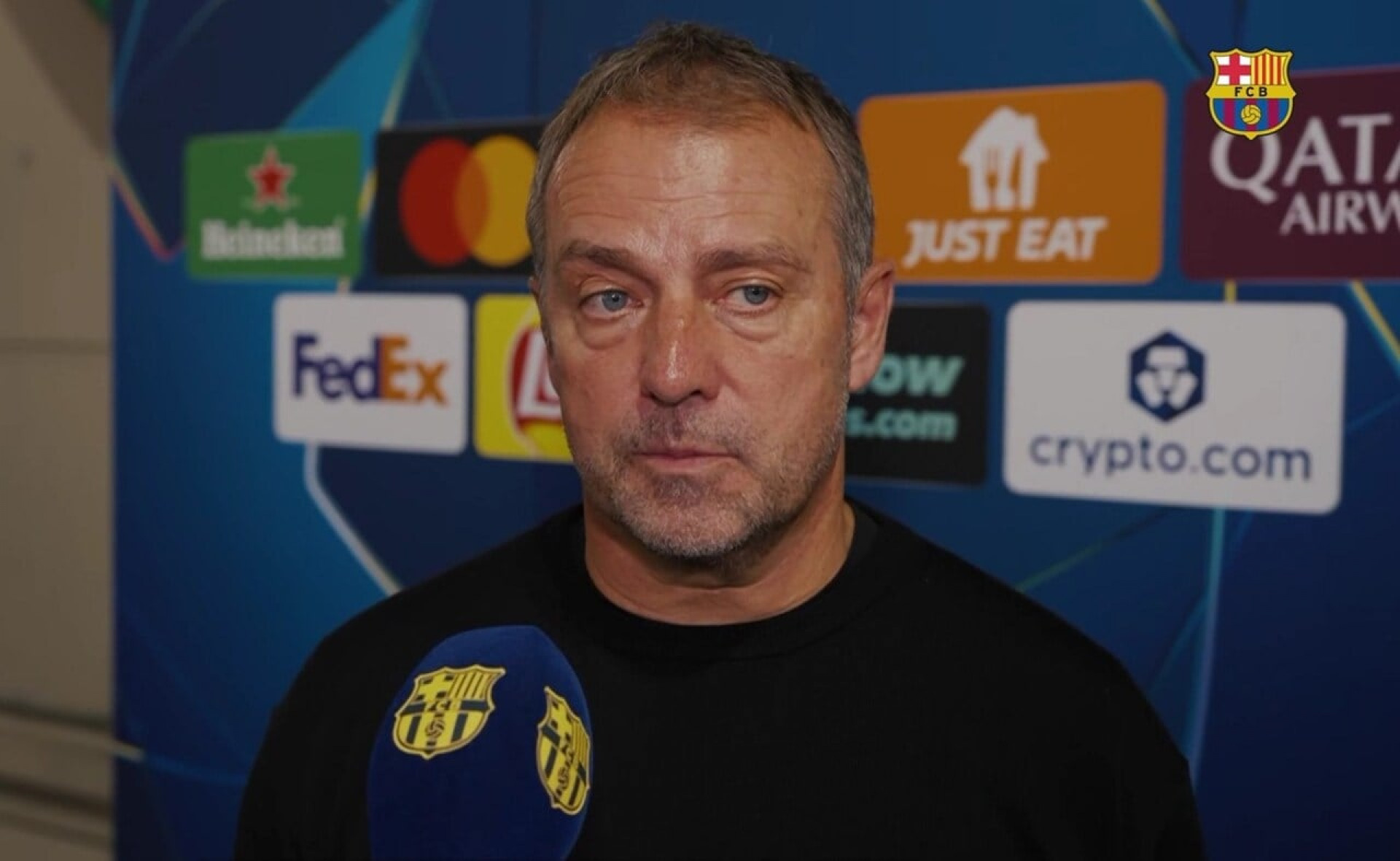 T&eacute;cnico do Barcelona se diz surpreso com crise do Real, mas ressalta: “N&atilde;o me importo”