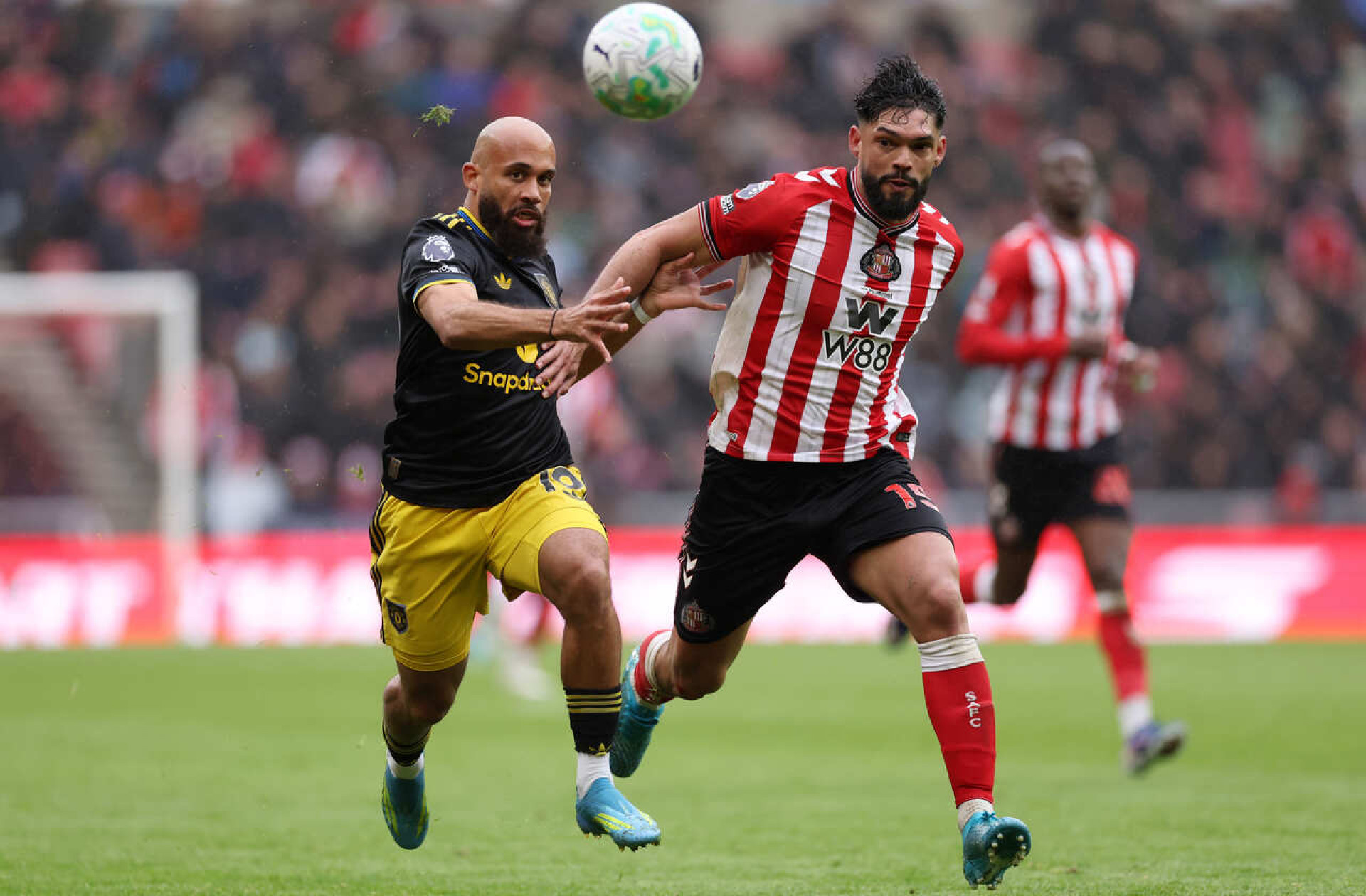 Ingl&ecirc;s: Sunderland e Manchester United ficam no empate