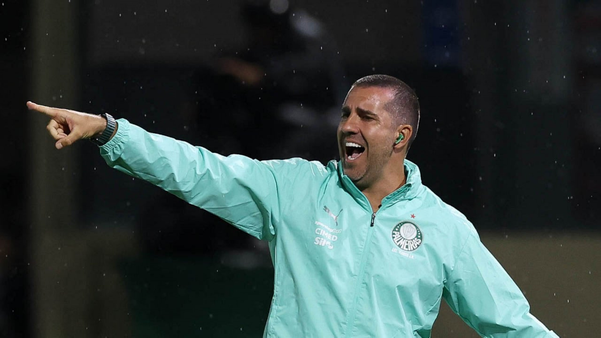 Jo&atilde;o Martins ap&oacute;s empate do Palmeiras: “Faltou o VAR n&atilde;o ser incompetente”