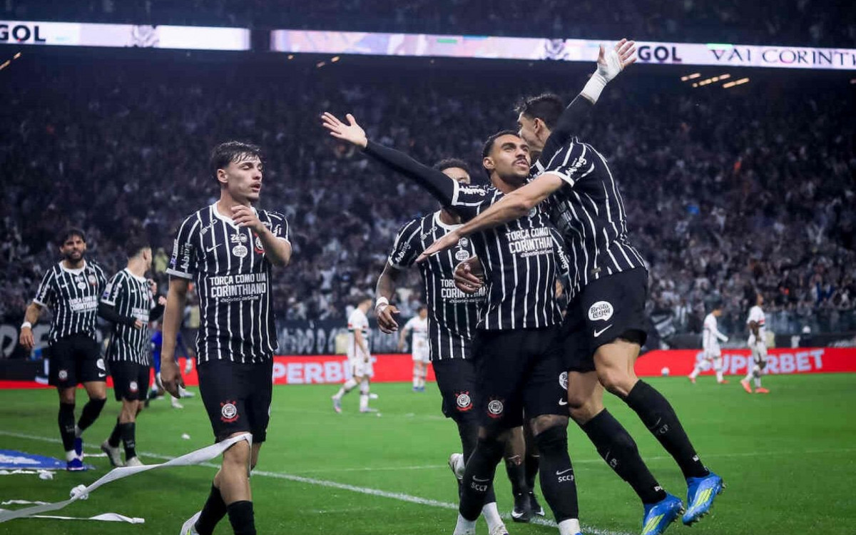 Bidon exalta Corinthains e ressalta foco total no clube: ”S&oacute; penso aqui”