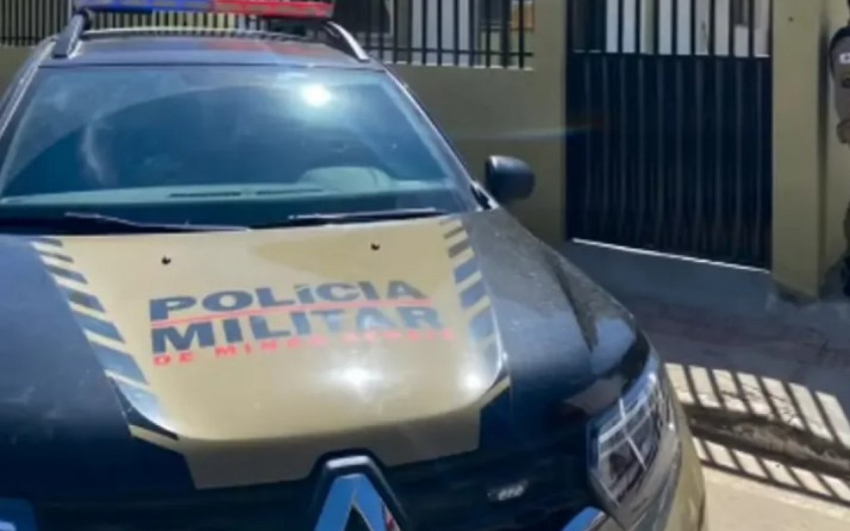 Casal acabou preso em flagrante e encaminhado à Delegacia de Plantão do município