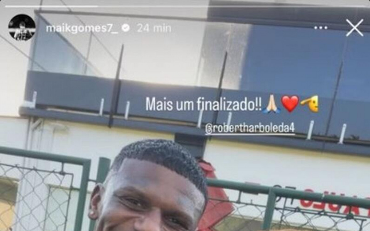 Roger n&atilde;o descarta volta de Arboleda no S&atilde;o Paulo: “Quem sabe pode nos ajudar”