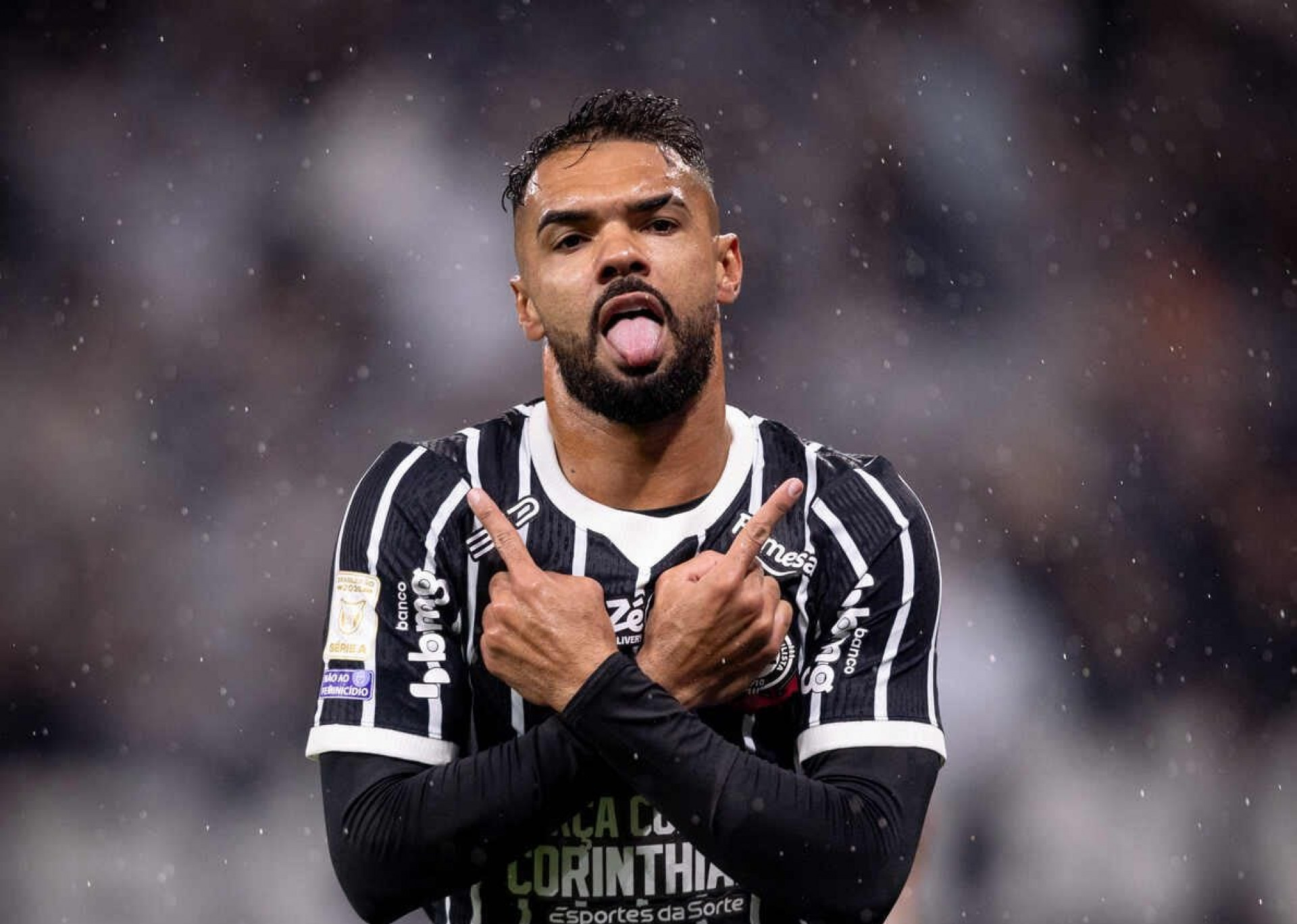 Corinthians domina Majestoso, vence o S&atilde;o Paulo, mas segue no Z4