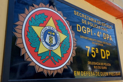 Homem é preso por estupro e aliciamento de menor em São Gonçalo