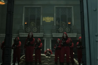 Netflix anuncia novo projeto de 'La Casa de Papel' e teaser agita fãs da série