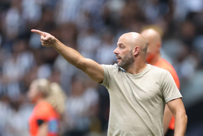 Franclim assume culpa por 1º tempo ruim do Botafogo: 'Não saímos satisfeitos'