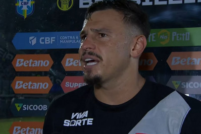 Hugo Moura valoriza oportunidade como titular: 'Sei da minha qualidade'