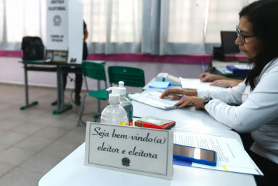 Eleições 2026: eleitor pode se inscrever para ser mesário voluntário