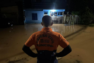 Famílias afetadas pelas chuvas em Rio das Ostras entram na fase de avaliação para auxílio emergencial