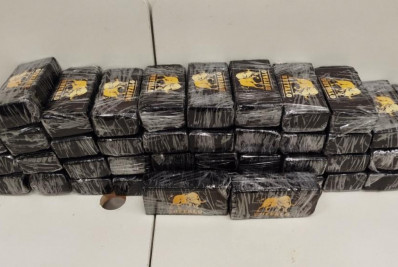 Motorista de caminhão é preso com 50 kg de cocaína na Via Dutra