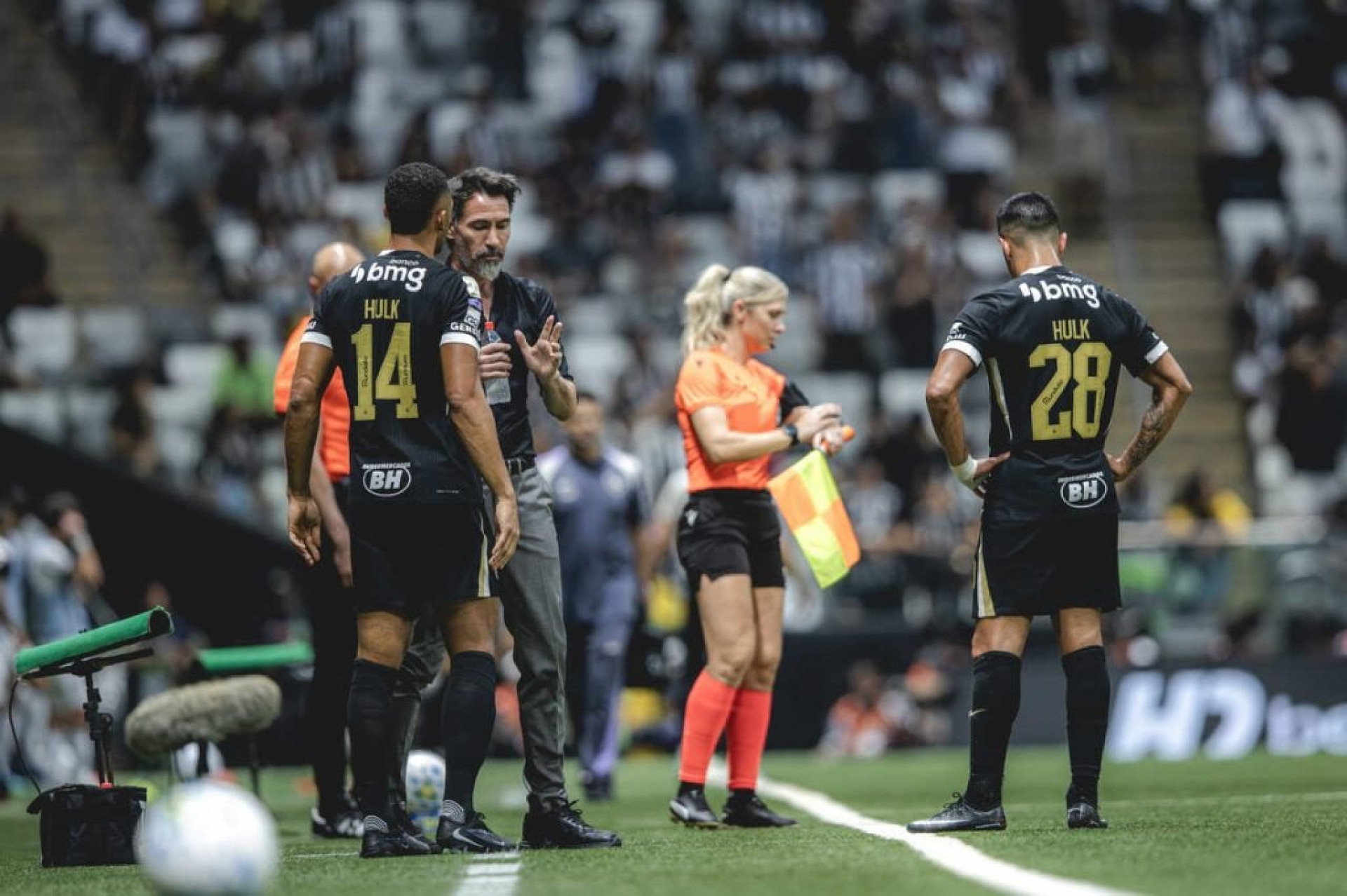 Dom&iacute;nguez reconhece falhas do Atl&eacute;tico e admite dificuldade