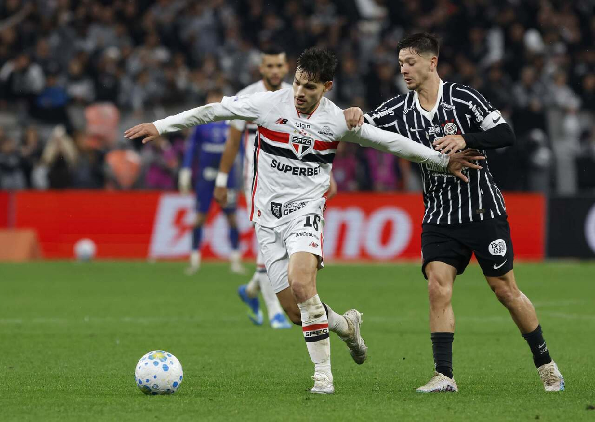 Bobadilla lamenta novo rev&eacute;s do S&atilde;o Paulo: ”N&atilde;o fizemos uma boa partida”