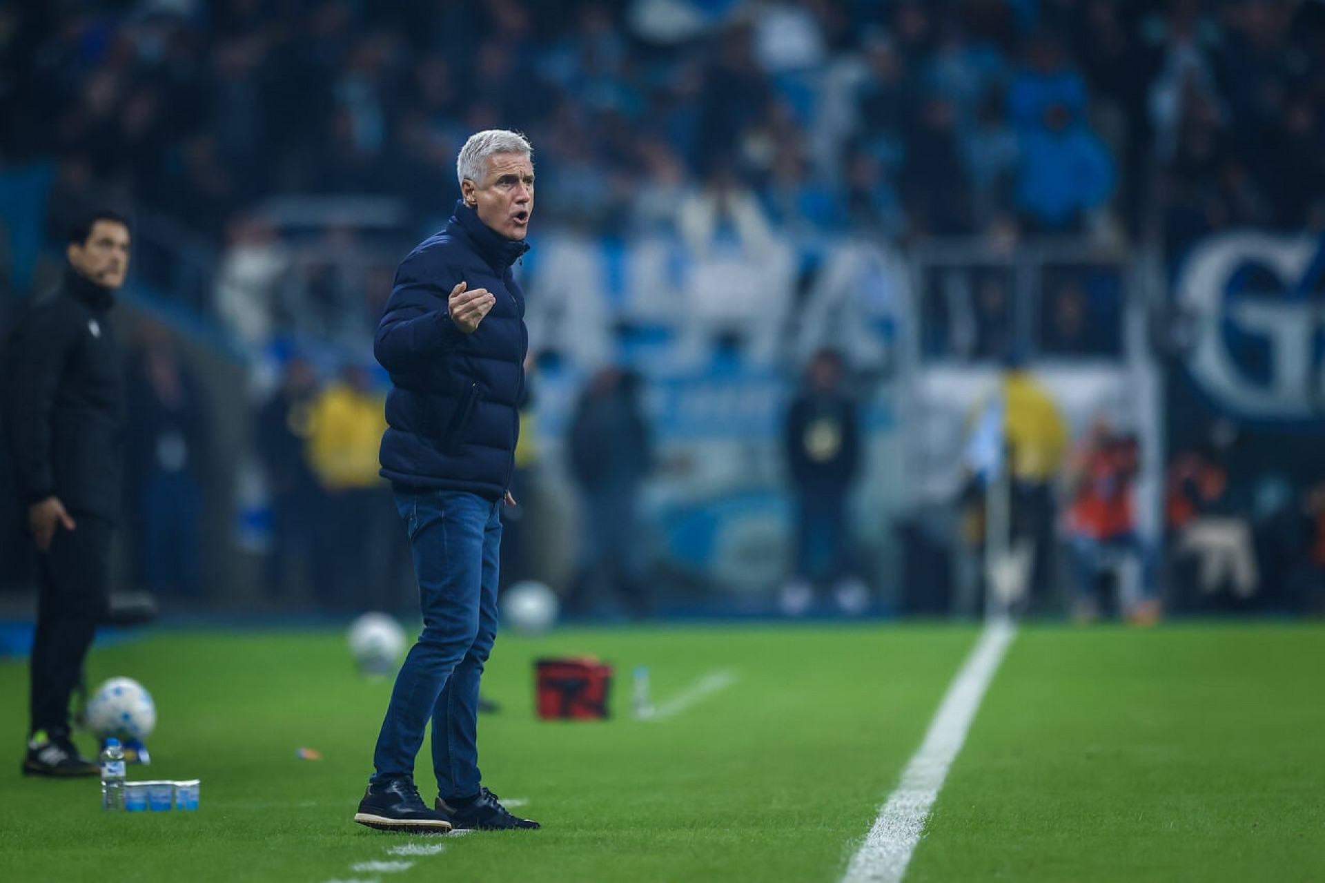 Balbuena fala sobre o defensivismo do Gr&ecirc;mio na derrota para o Fla
