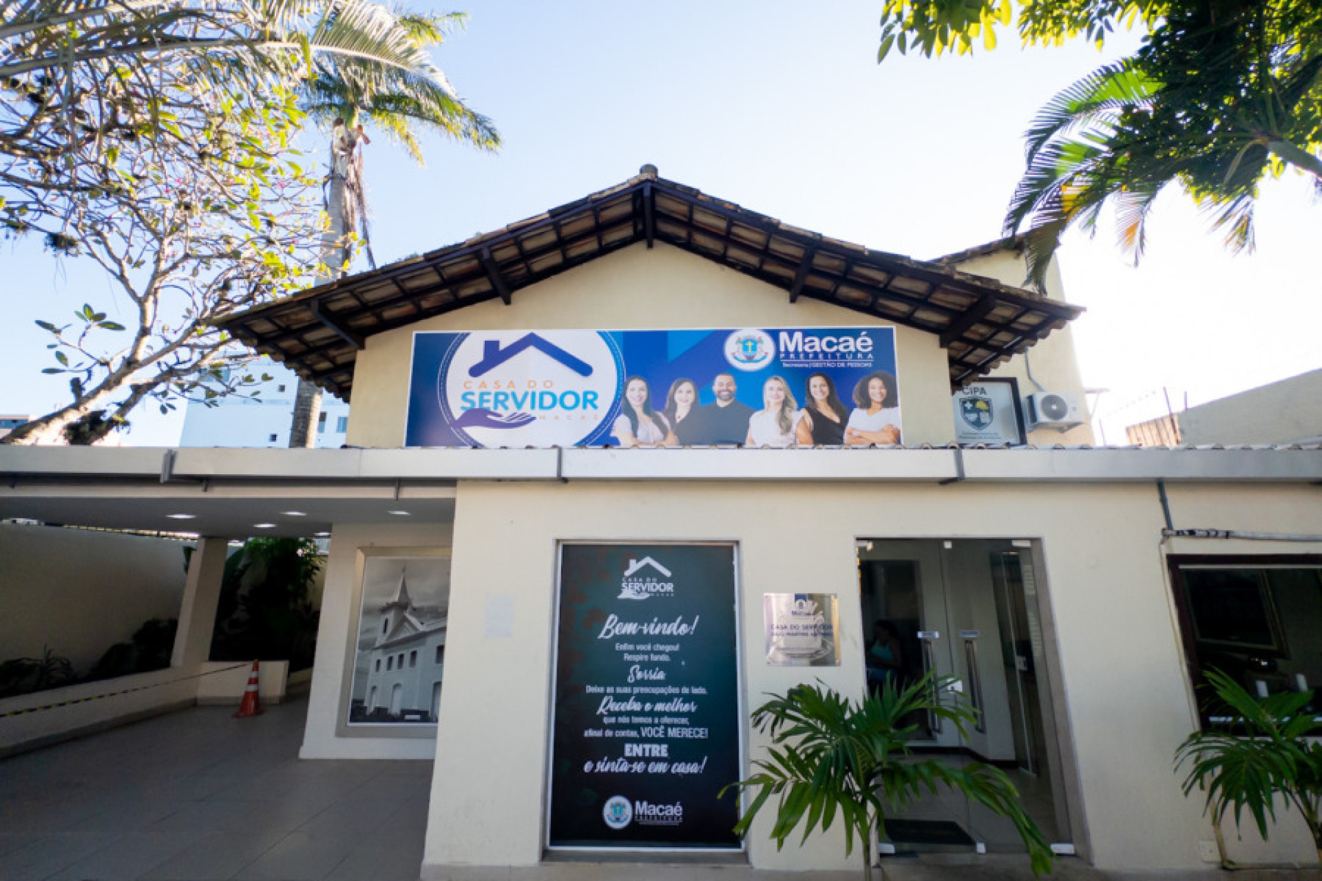 Servidores acima dos 60 anos ganham espaço de acolhimento e convivência em Macaé