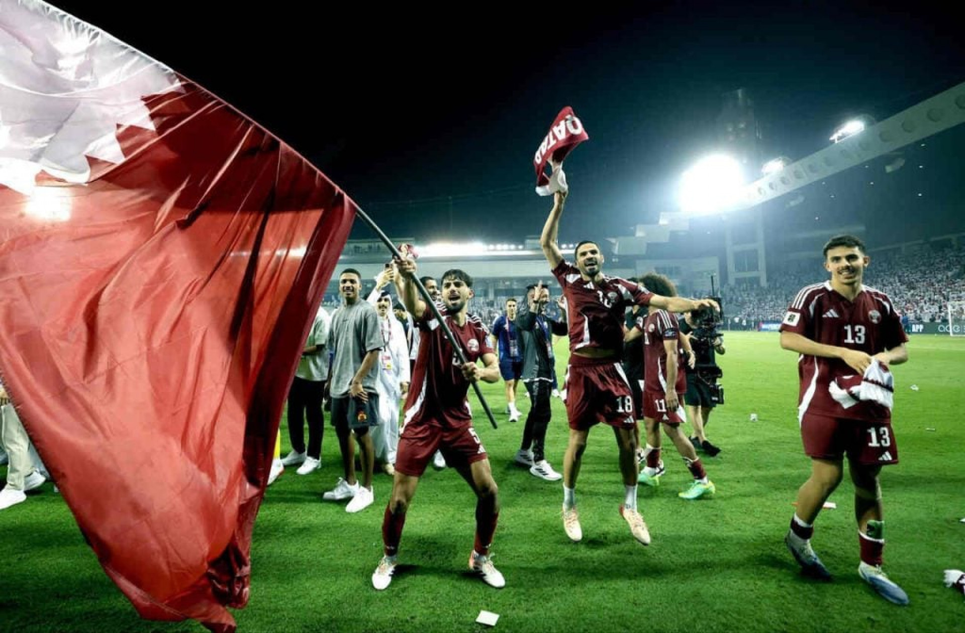 Como chega o Catar para a Copa do Mundo