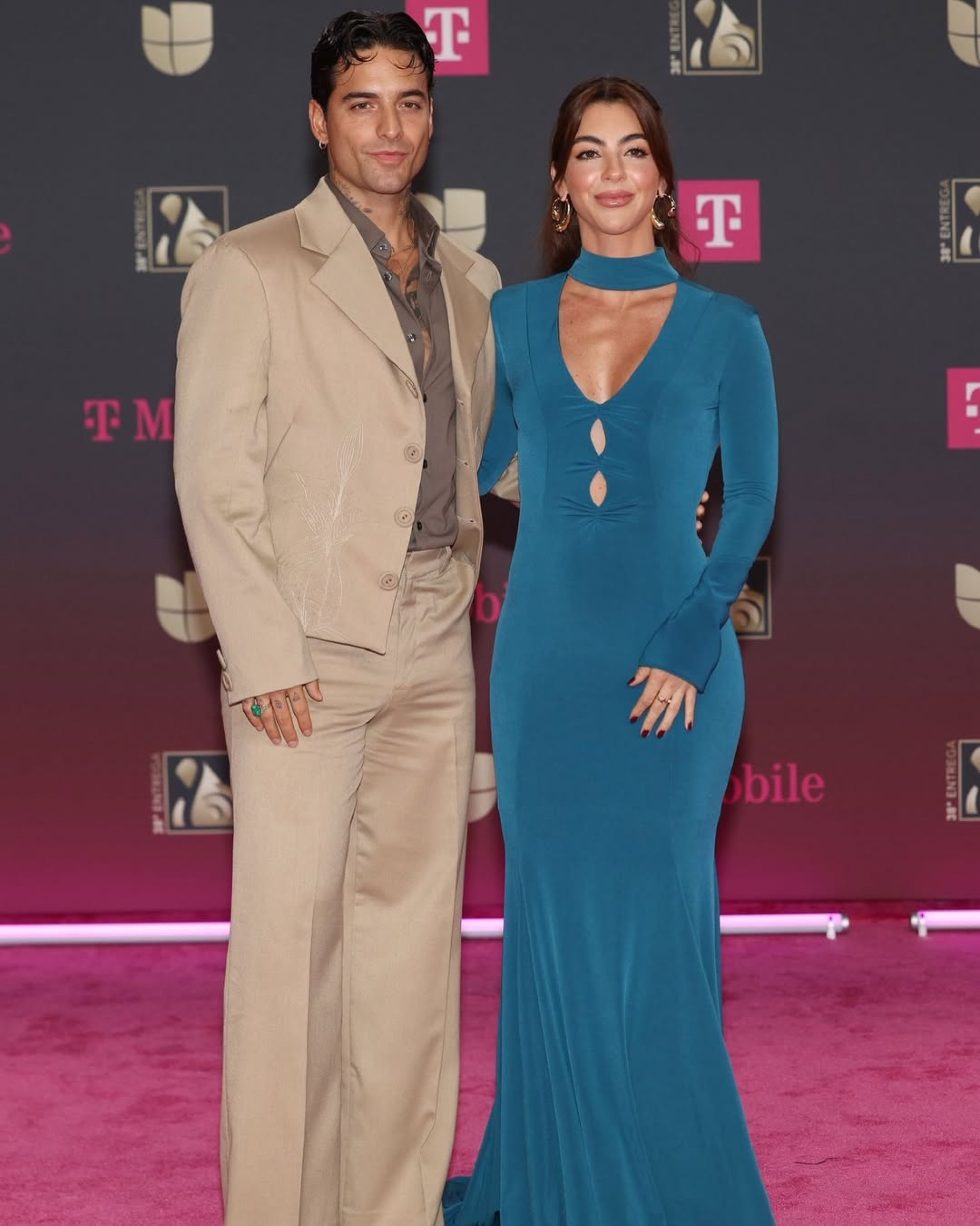 Maluma e Susana Gómez - Reprodução / Instagram