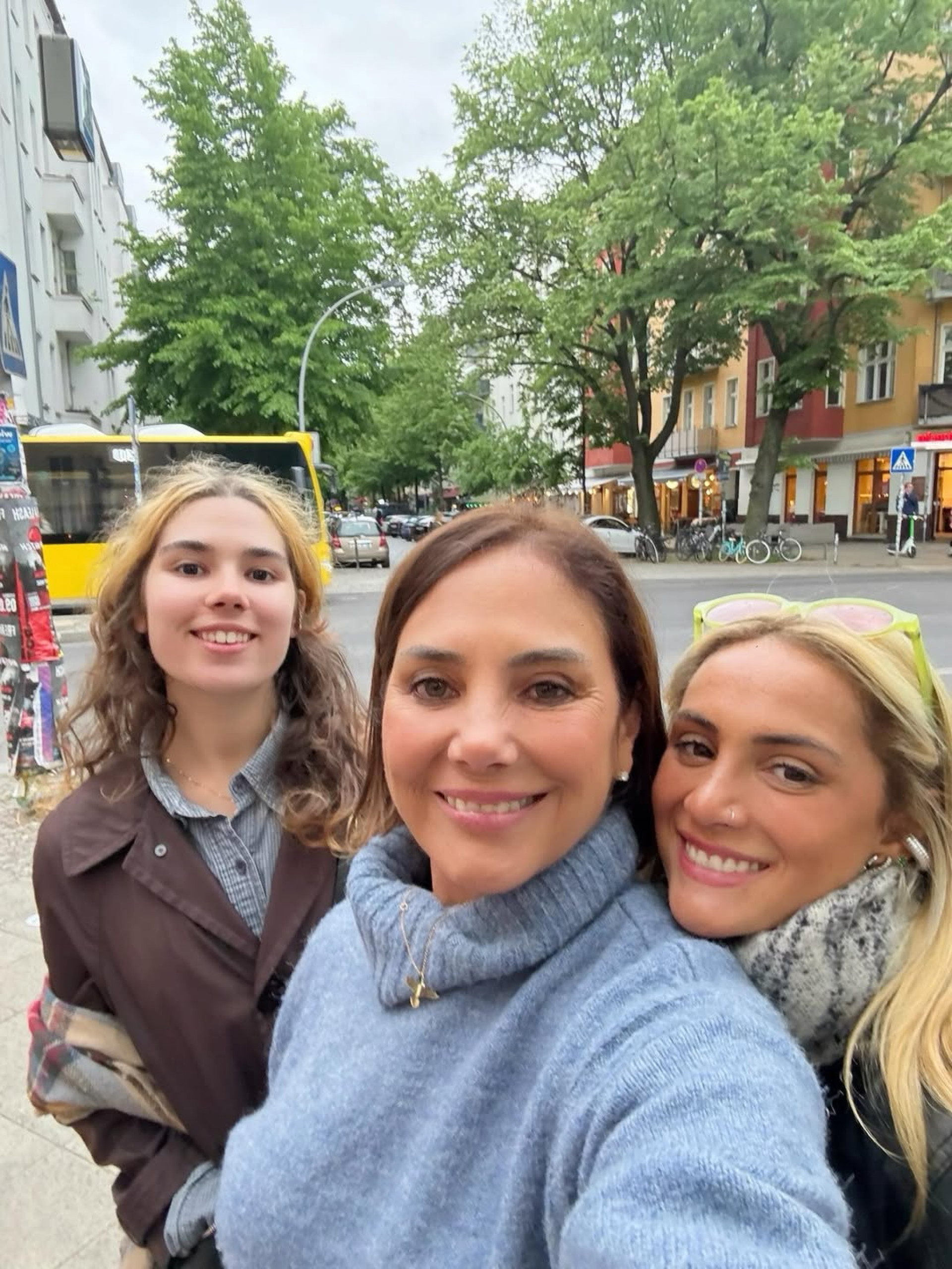 Heloísa Périssé passa Dia das Mães com filhas na Alemanha - Reprodução/Instagram